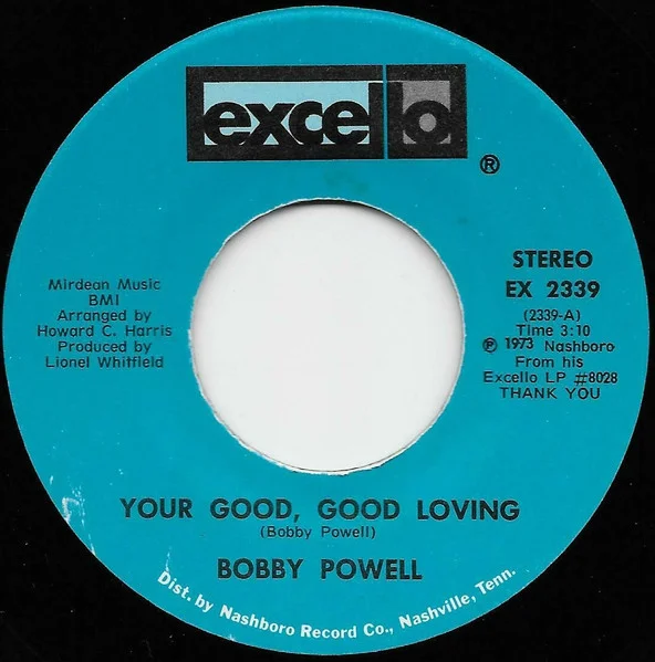 Your Good, Good Loving