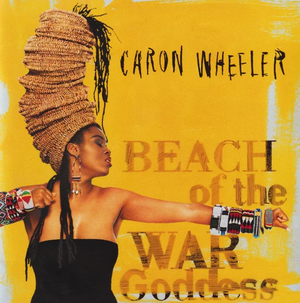 Beach Of The War Goddess