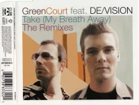 Take (My Breath Away) (The Remixes)