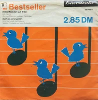 Jedes Mädchen Auf Erden / Auch Du Wirst Gehen
