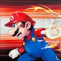 Super Smash Bros. Ultimate: Mario Selections