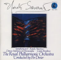 Symphony No. 9 / Rondo Amoroso / Danza Sinfonica Con Passacaglia / Canto Rivoltoso