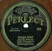 Georgia Grind / Parlor Social Stomp