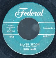 Silver Spoon / No Rough Stuff
