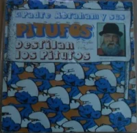 Desfilan Los Pitufos