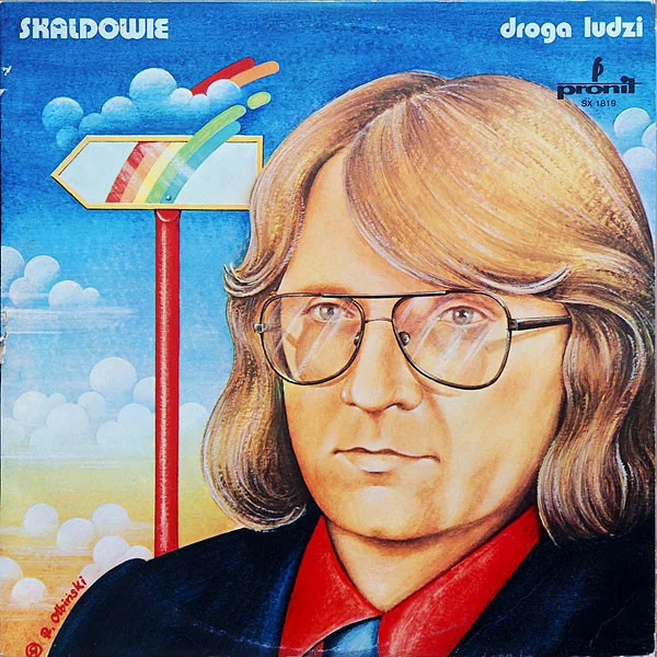 Droga Ludzi