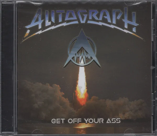 Get Off Your Ass
