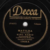 Matilda / Death