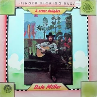 Finger Picking Rags And Other Delights