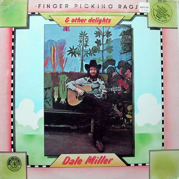 Finger Picking Rags And Other Delights