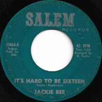 It's Hard To Be Sixteen / Memories