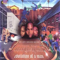 Evolution Of A Man