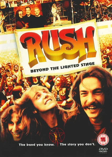 Beyond The Lighted Stage