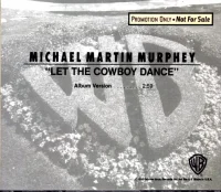Let The Cowboy Dance
