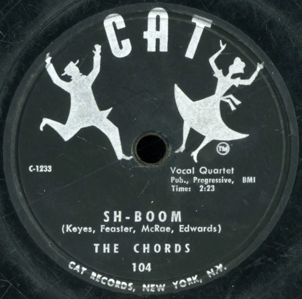 Sh-Boom / Little Maiden