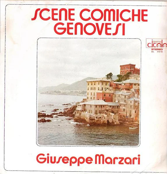 Scene Comiche Genovesi