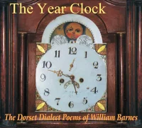 The Year Clock – The Dorset Dialect Poems Of William Barnes
