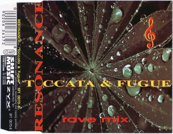 Toccata & Fugue (Rave Mix)