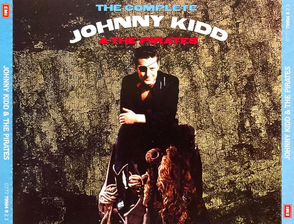 The Complete Johnny Kidd & The Pirates
