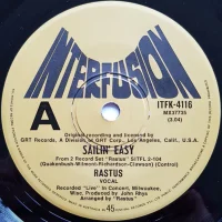 Sailin' Easy / Black Cat