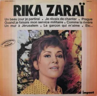 Rika Zaraï