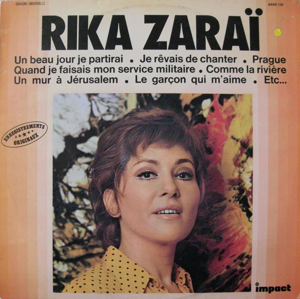 Rika Zaraï