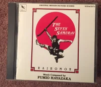 The Seven Samurai / Rashomon (Original Motion Picture Scores)