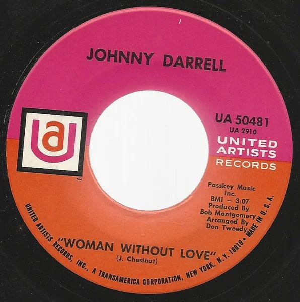 Woman Without Love