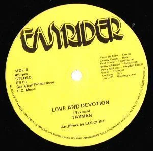 Depending On You / Love And Devotion