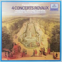 4 Concerts Royaux