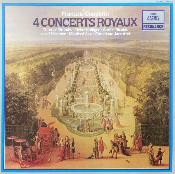 4 Concerts Royaux
