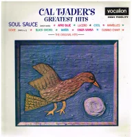 Cal Tjader's Greatest Hits