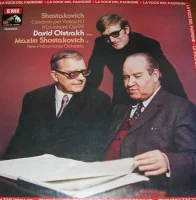 Concerto Per Violino N.1 In La Minore, Op. 99
