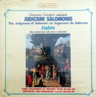 Judicium Salomonis - Jephte