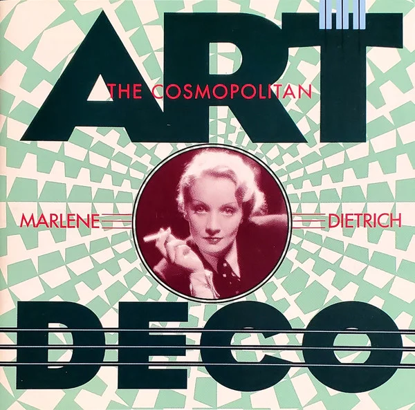 The Cosmopolitan Marlene Dietrich