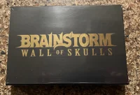 Wall Of Skulls