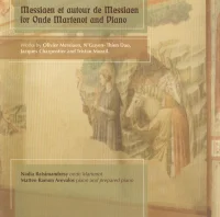Messiaen Et Autour De Messiaen For Onde Martenot And Piano