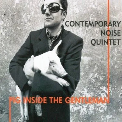 Pig Inside The Gentleman