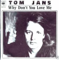 Why Don't You Love Me