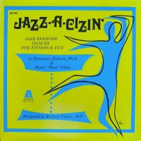 Jazz - A - Cizin Jazz Exercise Dances For Fitness & Fun