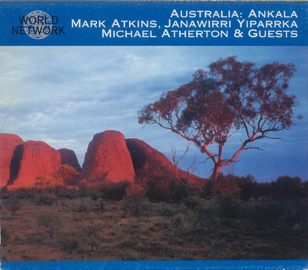 Australia: Rhythms From The Outer Core