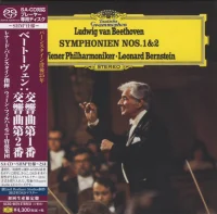 Symphonien Nos. 1 & 2