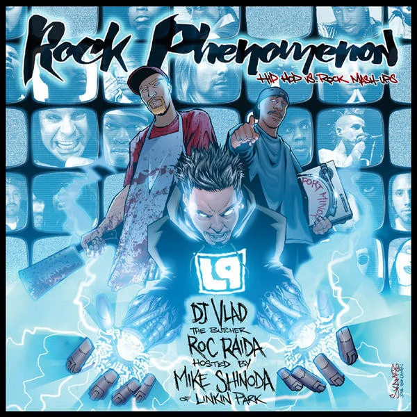 Rock Phenomenon: Hip Hop vs. Rock Mash-Ups