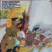 Violin Concerto / Zigeunerweisen