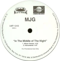In The Middle Of The Night / Don't Hold Back