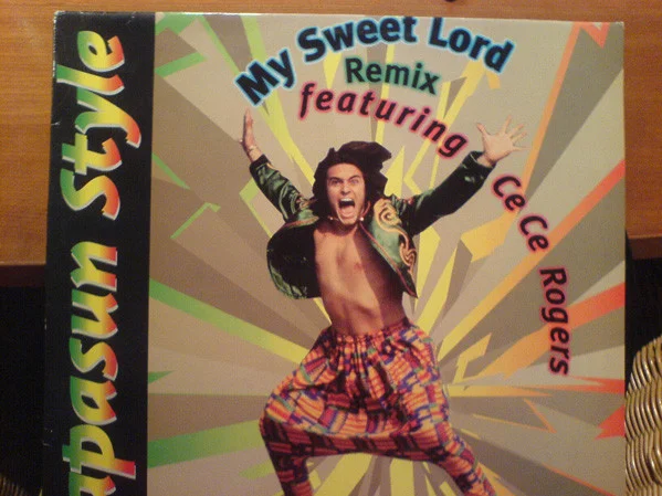 My Sweet Lord (Remix)