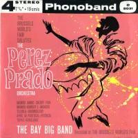 The Brussels World's Fair Salutes The Prez Prado Orchestra