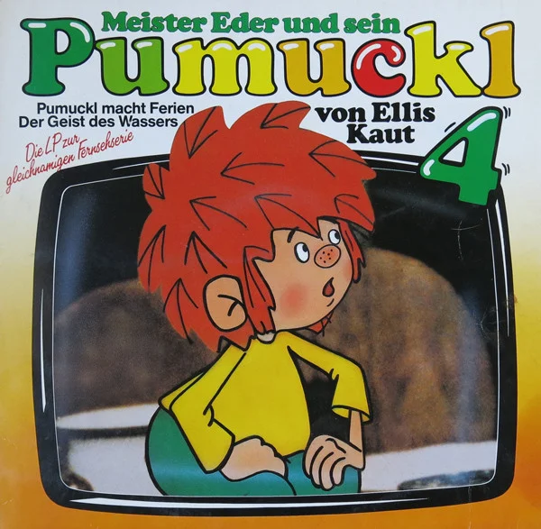 Meister Eder Und Sein Pumuckl 4 - Pumuckl Macht Ferien / Der Geist Des Wassers
