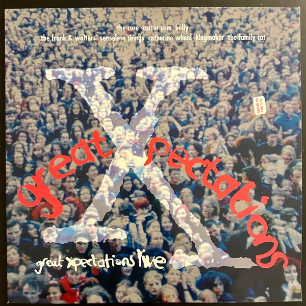 Great Xpectations Live