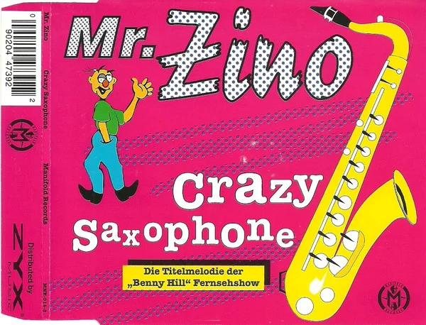 Crazy Saxophone